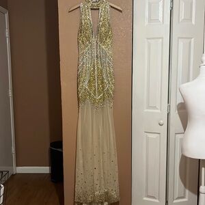 Prom Vienna Evening Gown